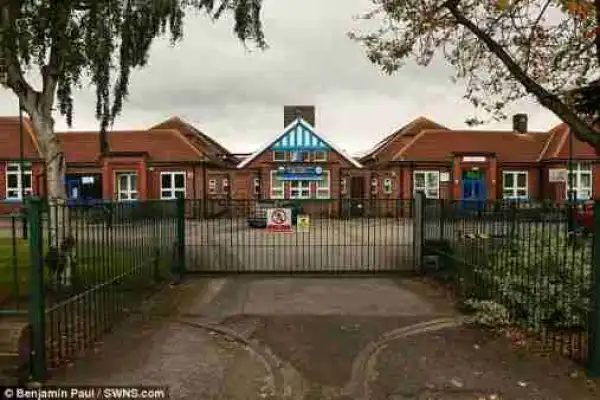 Horror: Car Smashes Through School Fence, Runs Over Three Kids From Same Family